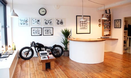 Best of Hackney winner: Vagabond Custom Tattoo Studio