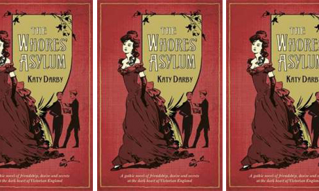 whores' asylum by katy darby
