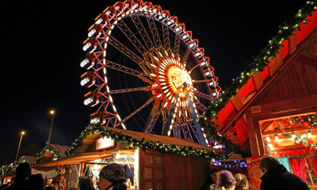 Christmas jumpers at the ready for Winterville