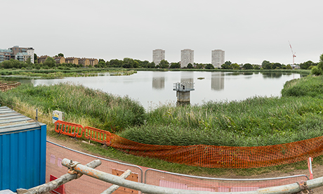 Woodberry Wetlands Coal House
