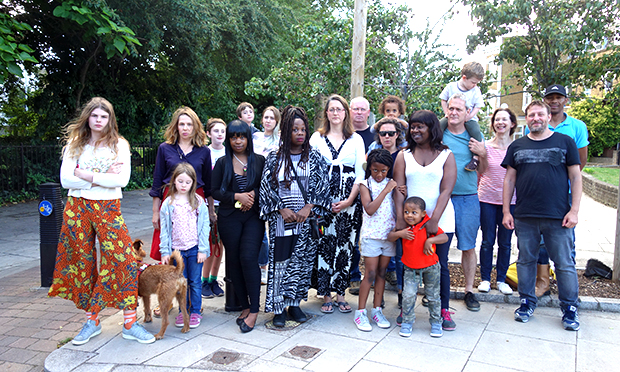 Palatine Road Residents Association