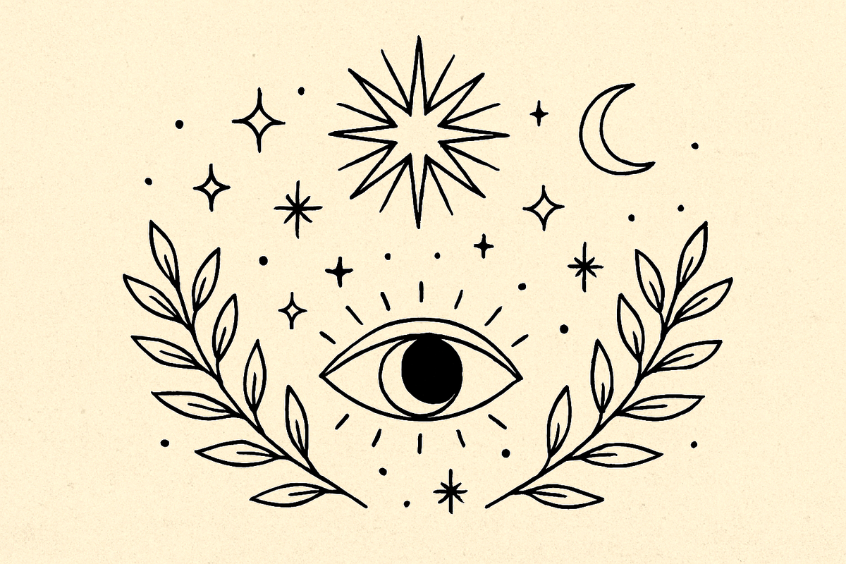 Creative doubt, quiet rituals, and new creative magic ✨