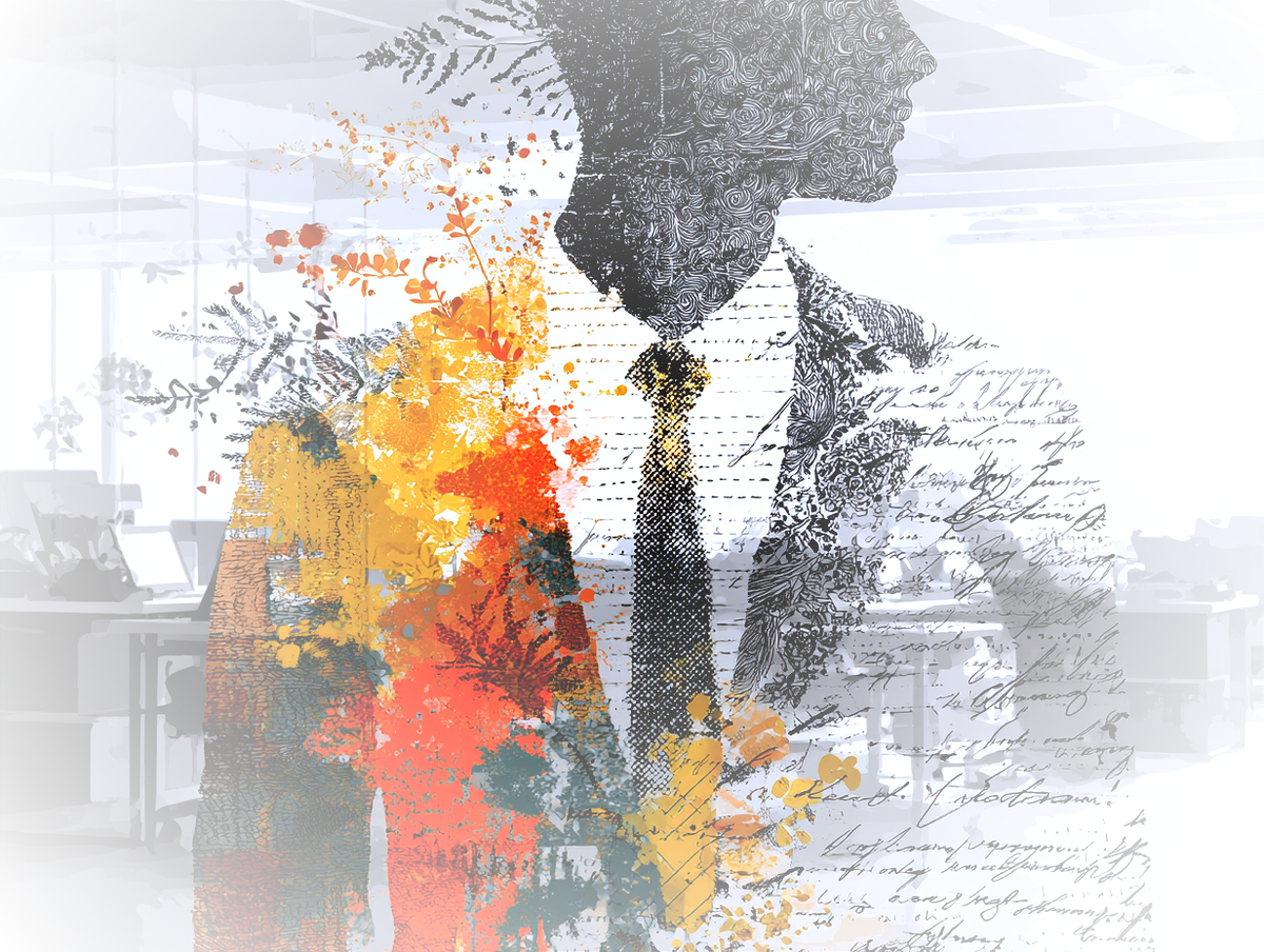 Corporate Detox: Finding Your Voice After Years of Creating (for Others).