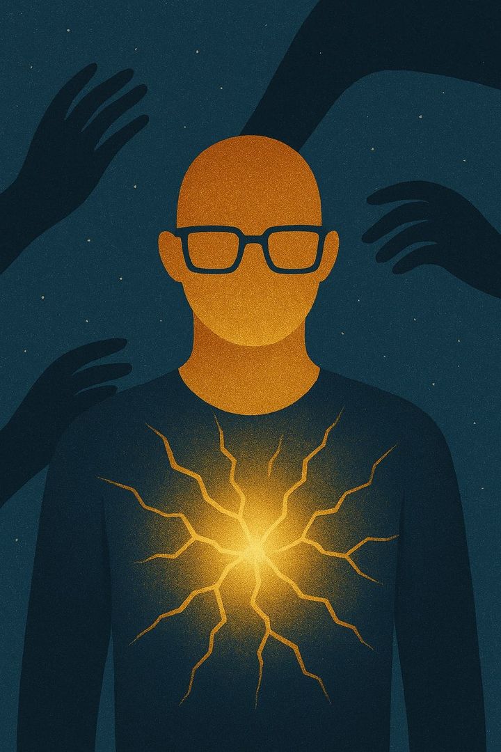 The Paradox of Being Seen