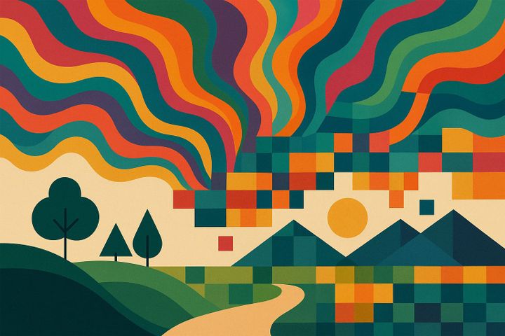 From Creative Chaos to Authentic Flow: