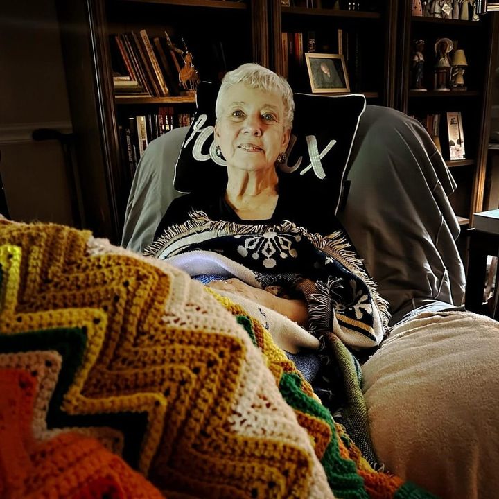 Sewing from Scraps:  (a Real-Life Update)