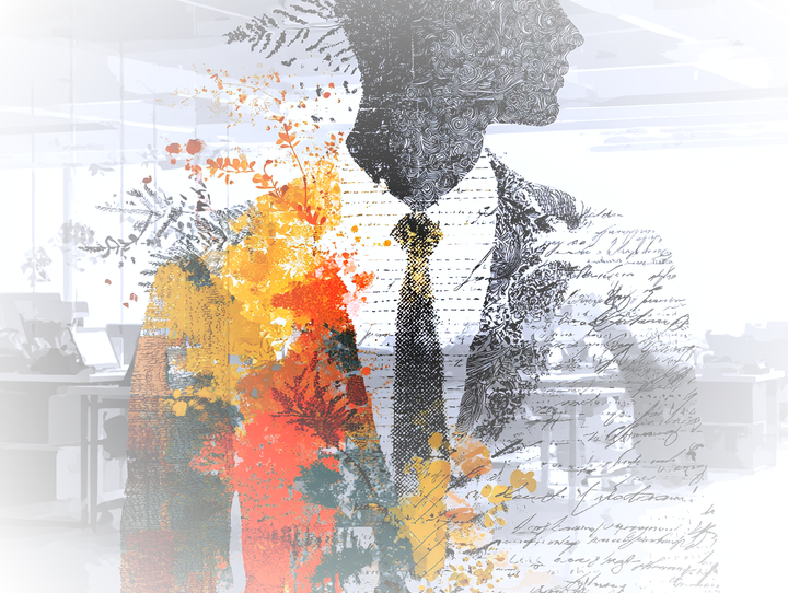 Corporate Detox: Finding Your Voice After Years of Creating (for Others).