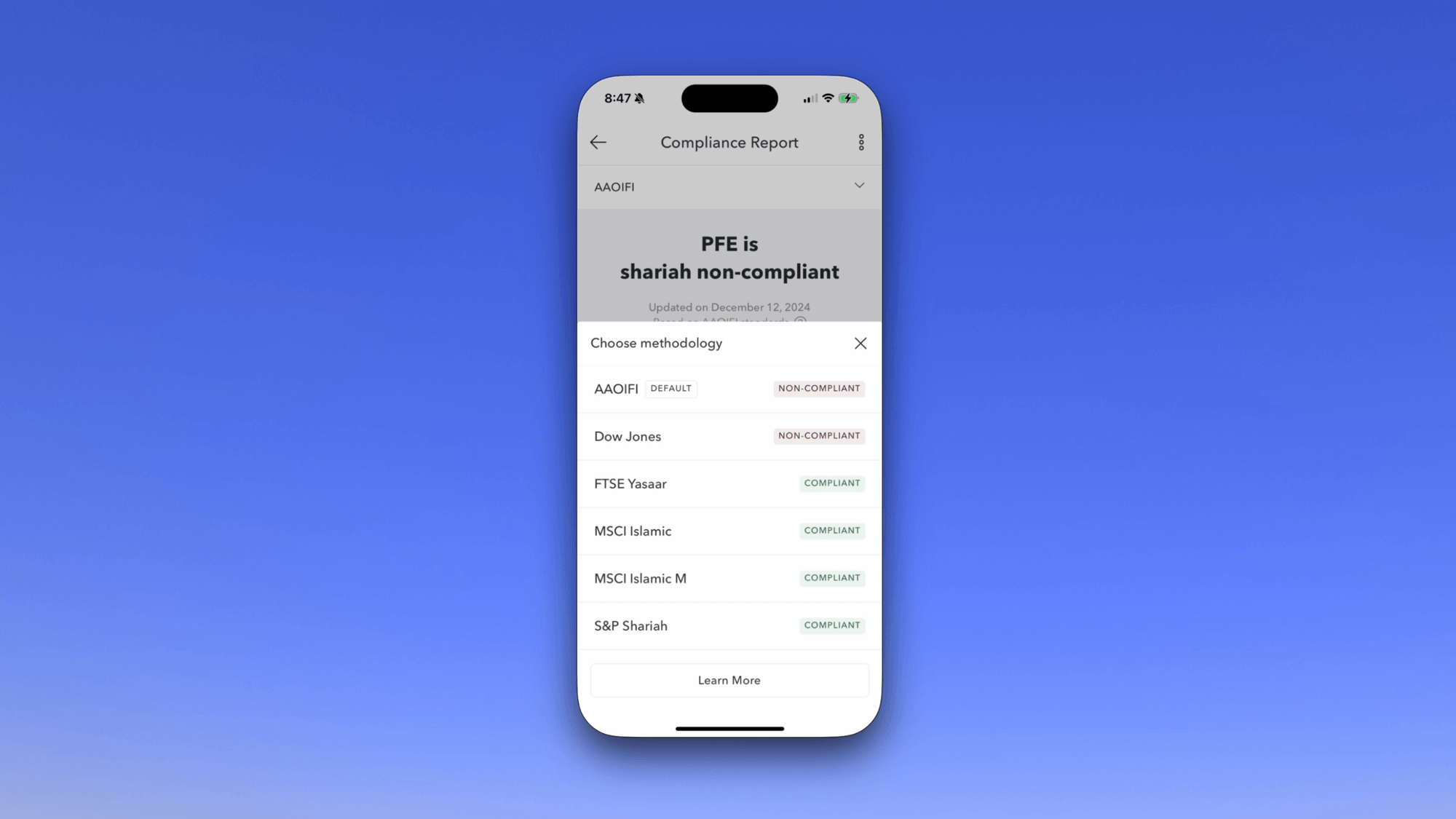 Introducing More Ways to Screen for Shariah Compliance in Zoya