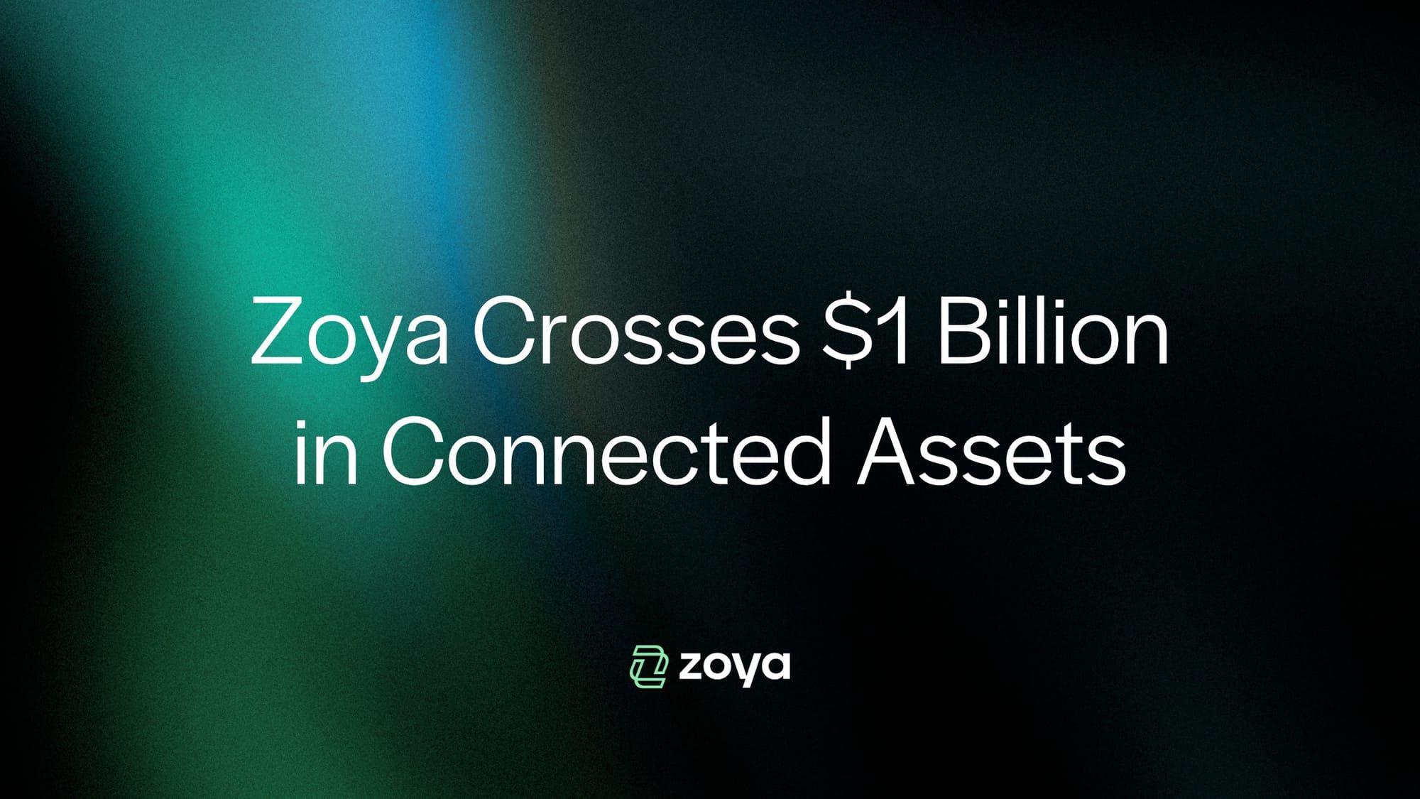 A Billion Dollar Milestone