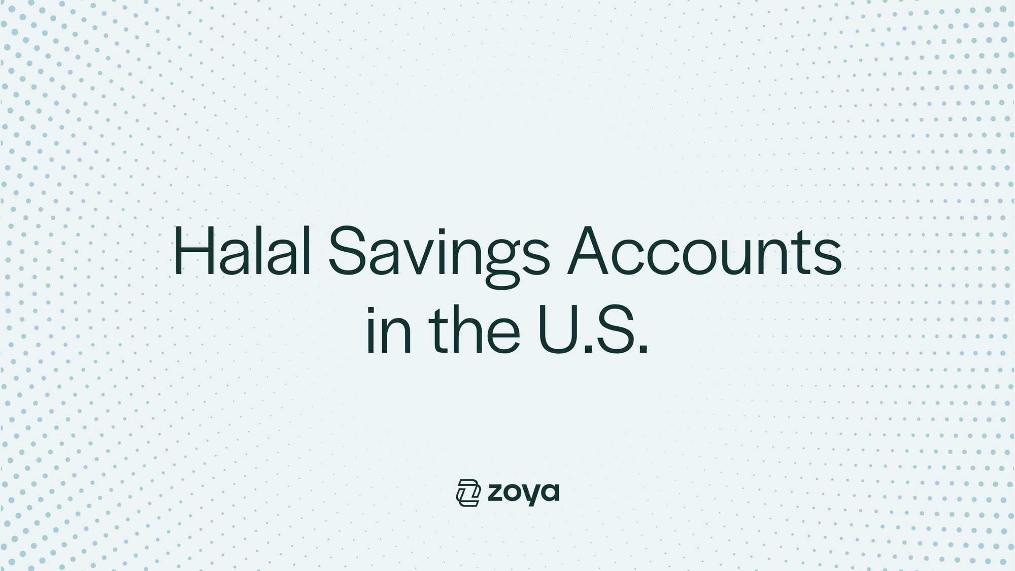 Best Halal Savings Accounts in the USA (2026)