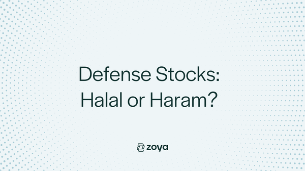 Are Defense Stocks Halal or Haram? A Comprehensive Guide