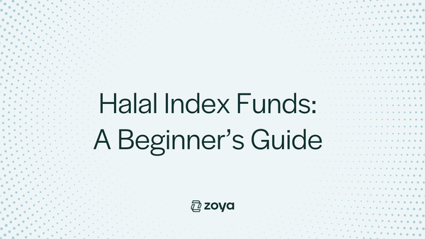 Are Index Funds Halal? What You Need To Know