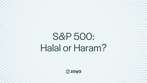 Is the S&P 500 Halal or Haram? The Definitive Guide for Muslim Investors