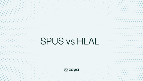 SPUS vs. HLAL: Which Halal ETF Is Better? [2026 Comparison]