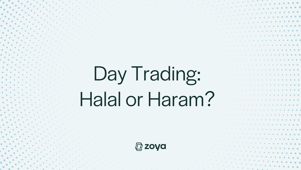 Is Day Trading Halal?