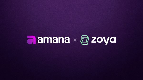 Amana Partners with Zoya to Enable Shariah-Compliant Trading