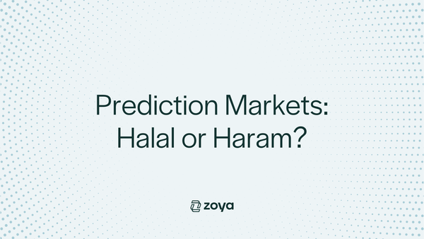 Are Kalshi and Polymarket Halal? Prediction Markets Explained