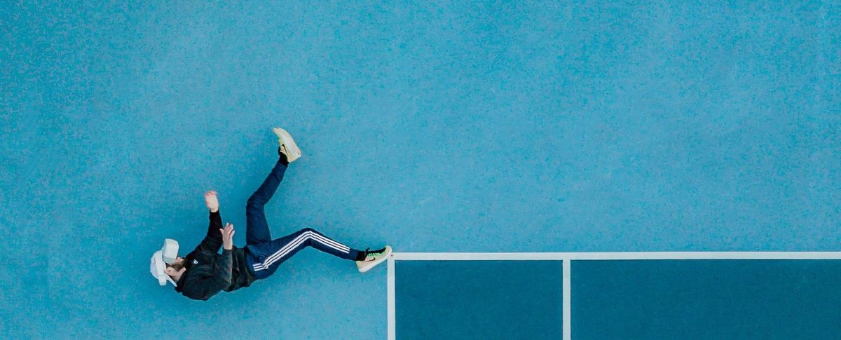 Founder Panic. Shaping Chaos Issue 1.