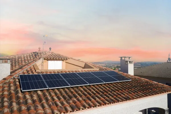 instalacao de painel solar otovo