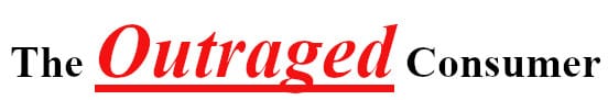 The Outraged Consumer