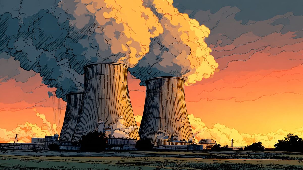Trump warns Iran the clock is ticking as $111 oil, a drone on a nuclear plant and a 30-year bond at 5.14 percent rewrite the American budget