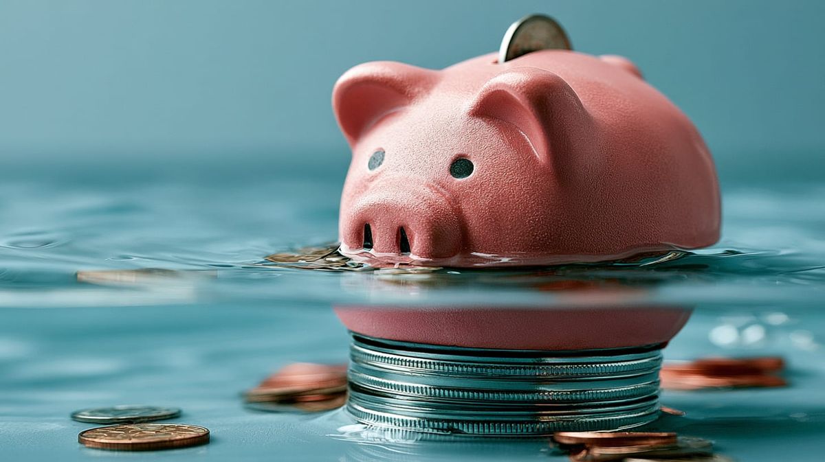 Savings rate sinks to a 65-year low as hot April inflation, Hormuz truce talks, Costco's fuel windfall and a credit-card crackup converge