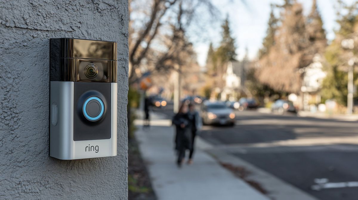 Amazon sued over Ring facial recognition feature as privacy concerns resurface