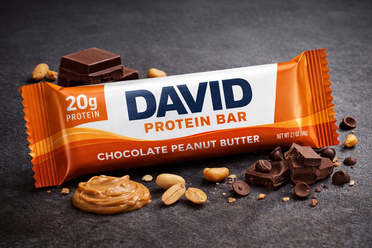 David Protein Bar lawsuit exposes America’s calorie confusion