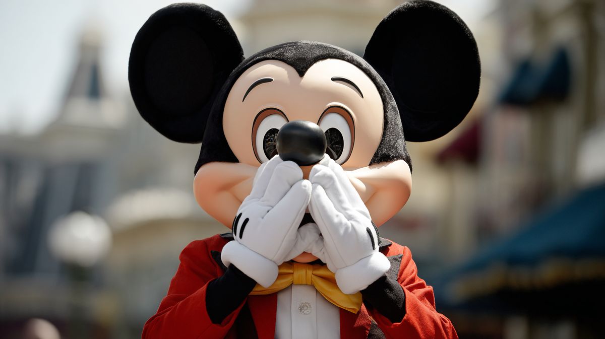 Disney promised not to tell but didn't keep its word