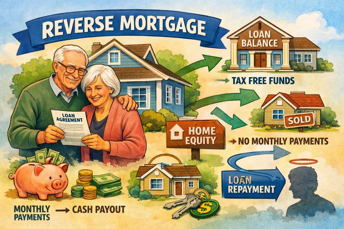 Homeowners ripped off by illegal reverse mortgage charges, class action charges