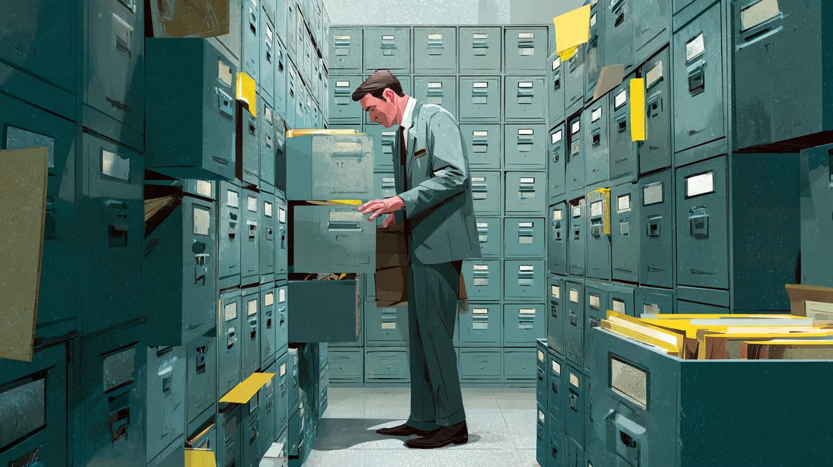 Trump plans an extensive database of private personal information on Americans