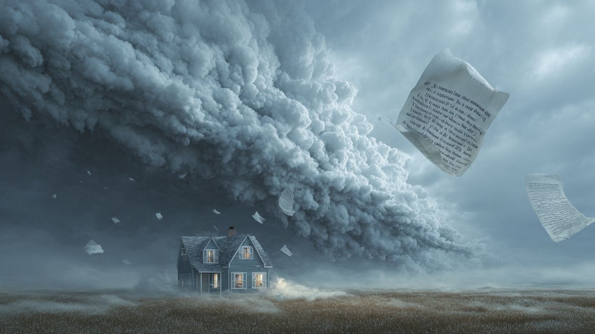 Insurance retreats creating 'mortgage prisoners' worldwide