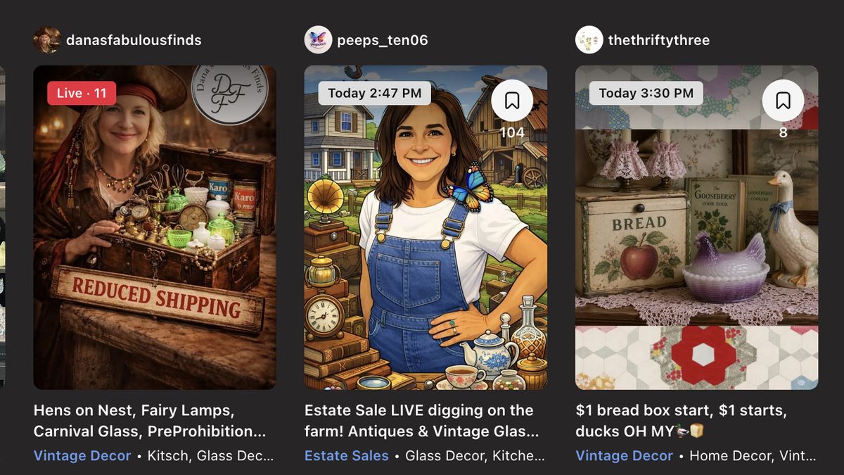 Livestream shopping boom sparks spending concerns as Whatnot surges