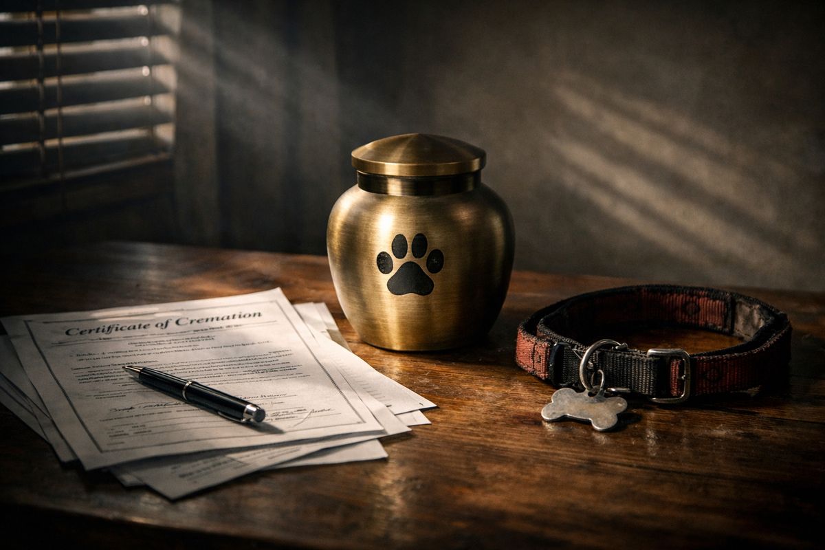 Pet cremation service in Pennsylvania accused of dumping thousands of animals