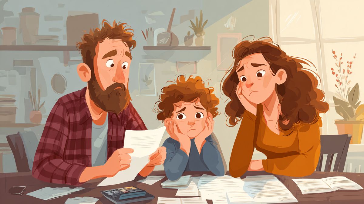 State of the Union: Drowning in debt
