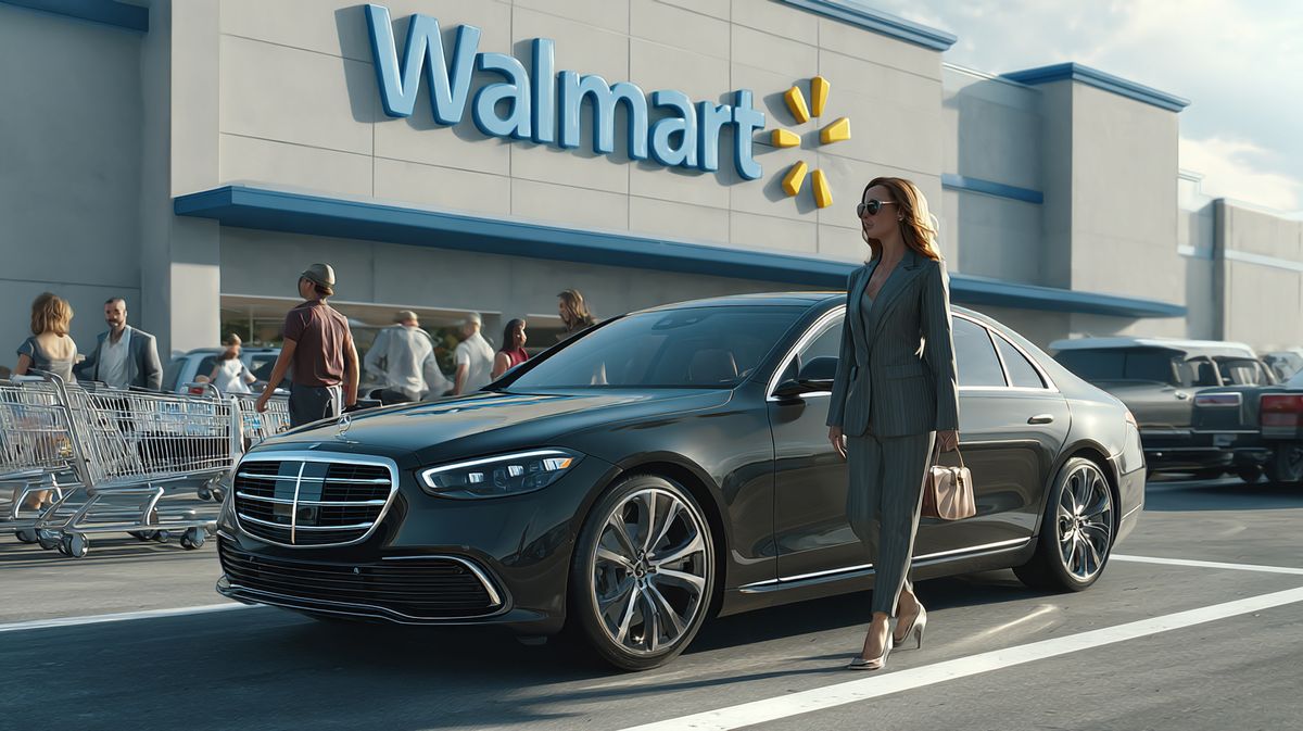 Walmart keeps an eye on the economy - and it doesn't like what it sees