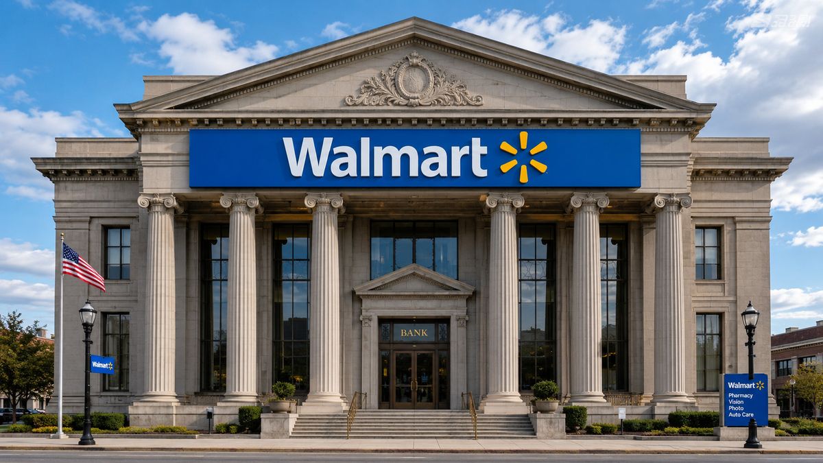 Walmart's OnePay angling to be your primary financial app, taking on PayPal, Cash App, etc.