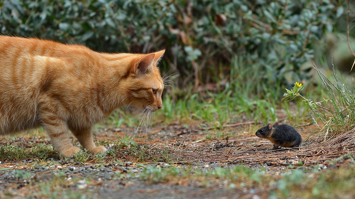 Outdoor cats have higher disease risk than their owners think