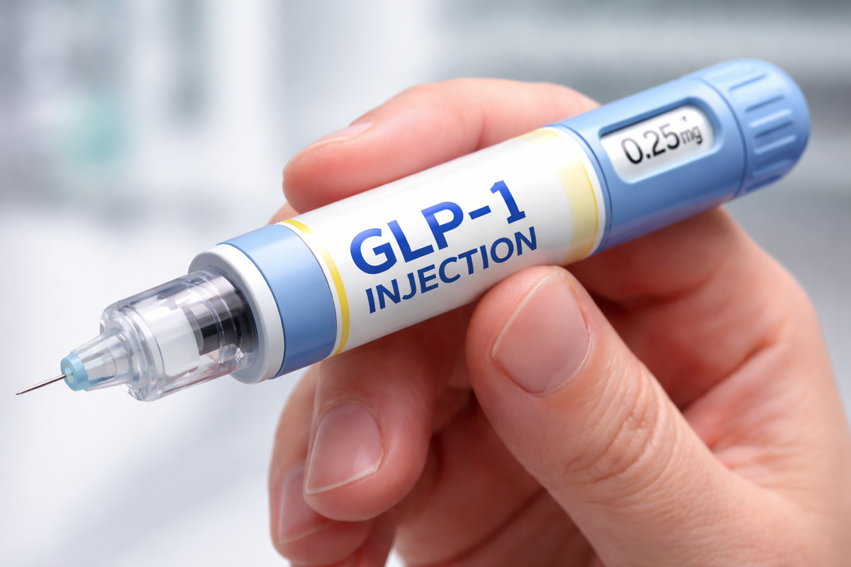 GLP-1 drugs are reshaping the world while raising longterm questions
