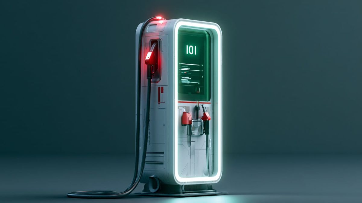 California drivers sue gas station chains, claiming AI helped inflate pump prices