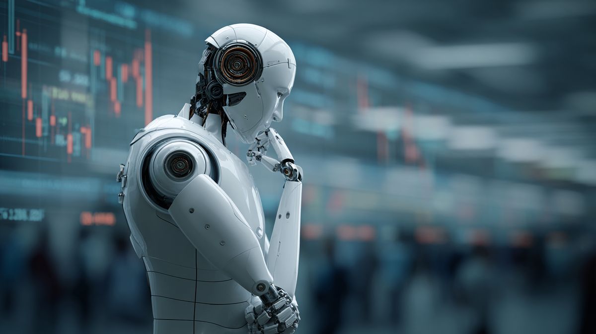 AI trading - good for the small investor? Or not?