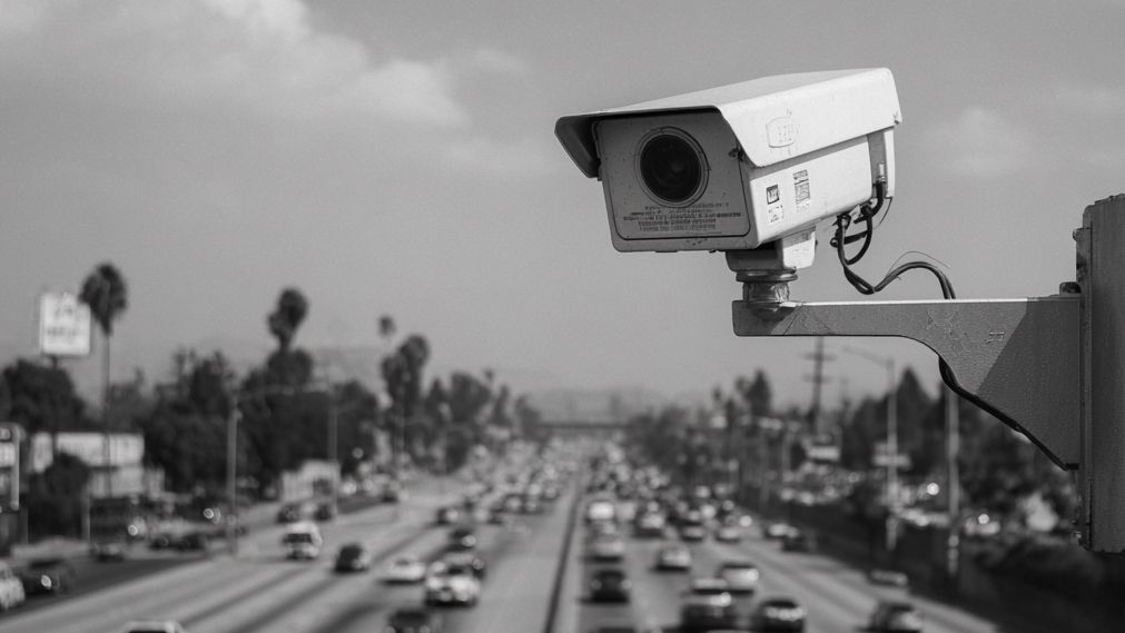 License plate reader company Flock Safety shared data with federal agents