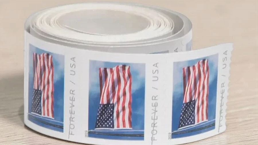 USPS raises stamp prices, halts pension payments