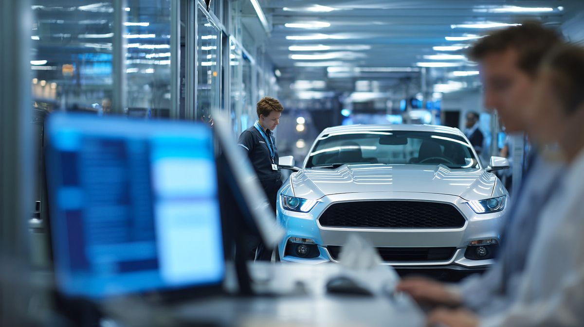 Ford bets on dealership service growth as it issues ‘Do Not Drive’ recall