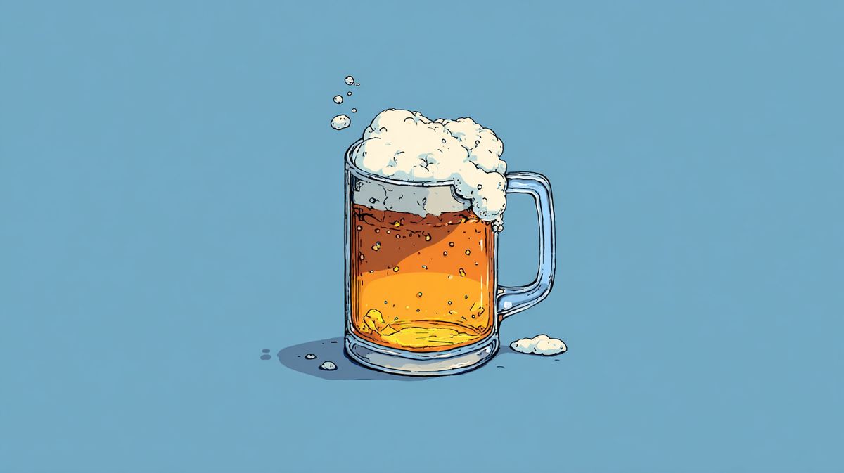 Consumer sentiment hits a record low — and beer is paying the price