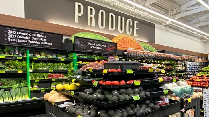 Shoppers face pesticide trade-offs at the grocery store