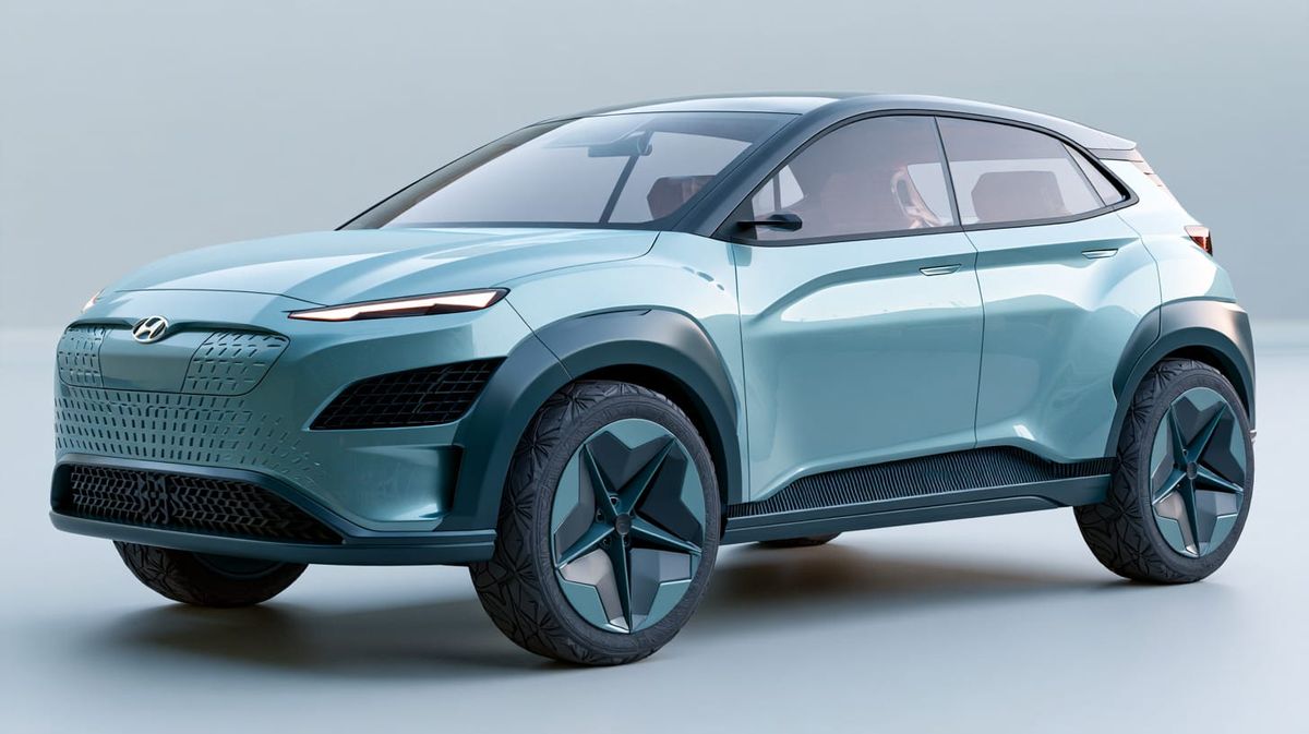 image of Hyundai Kona