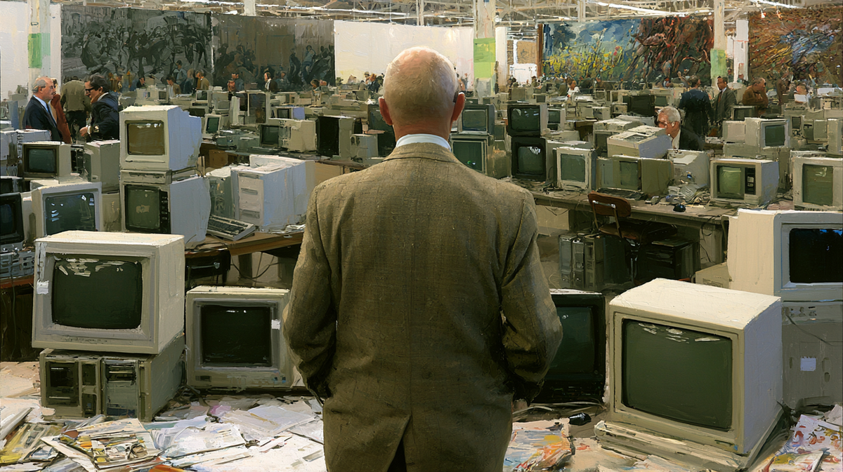 Is the Associated Press for sale?