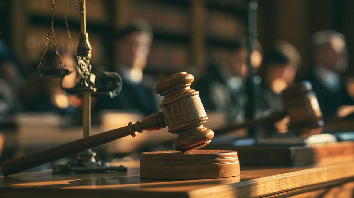 image of a gavel