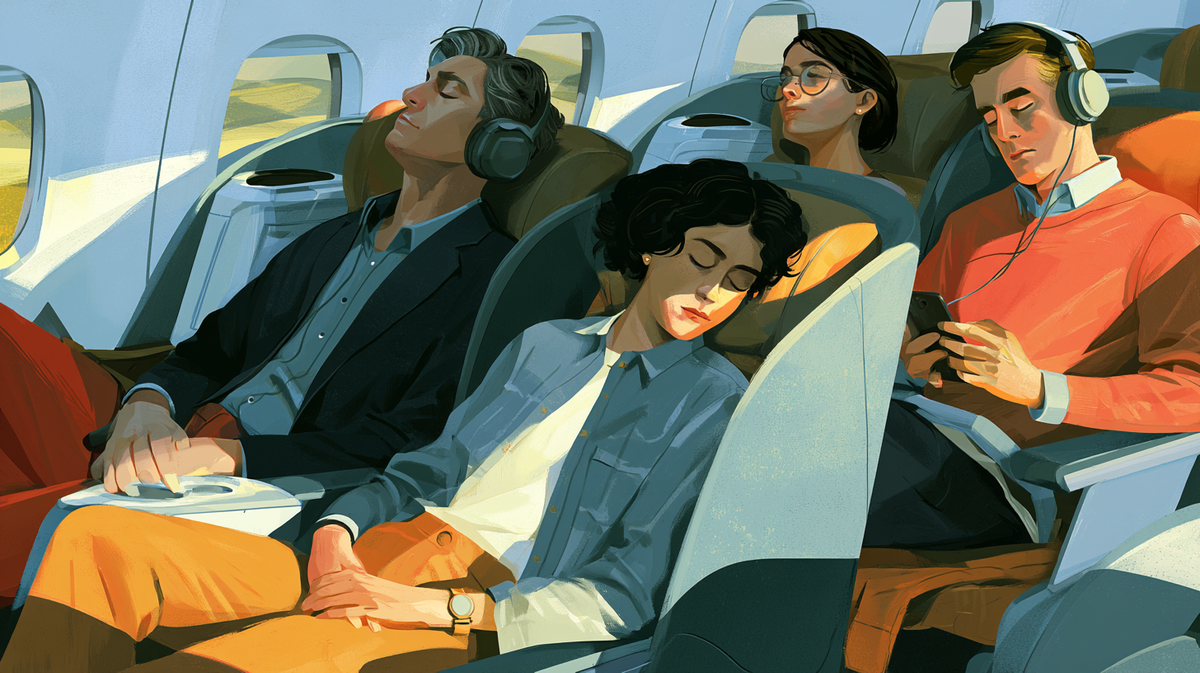 Delta unveils 'basic business' as premium cabins go stratified
